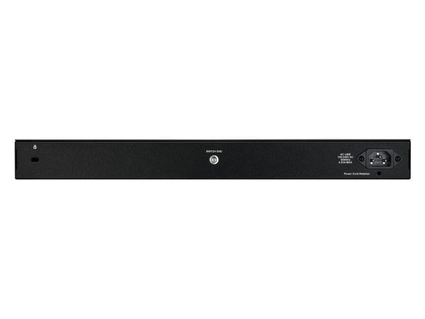 D-Link DXS 1210-16TC - Kytkin - älykäs - 12 x 10GBase-T + 2 x SFP+ + 2 x kombo 10 Gigabit SFP+ - monterbar på stativ