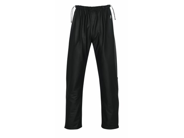MASCOT 50203-859-09, Bukser, Alle kjønn, Sort, M, 2 lommer, Polyester, Polyurethan