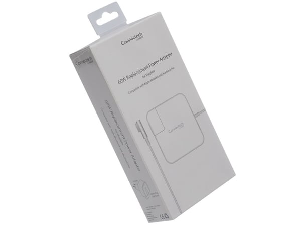 Connectech MagSafe™ 60W korvaava laturi