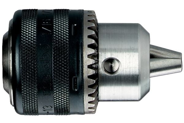 Metabo 635304000, Nøkkeldrevet chuck, 1,5 mm, 1,3 cm, 1/2"-20, 4,25 cm, Metall