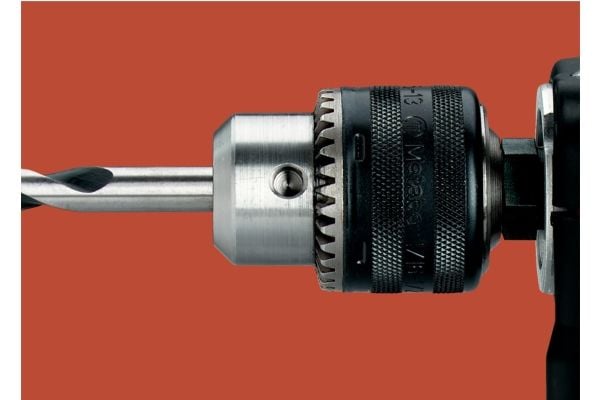 Metabo 635304000, Nøkkeldrevet chuck, 1,5 mm, 1,3 cm, 1/2"-20, 4,25 cm, Metall