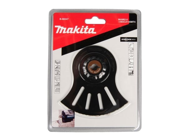 Makita B-66547, Sagblad, Fiberglass, Mørtel, 5 cm, 100 mm, 1 stykker