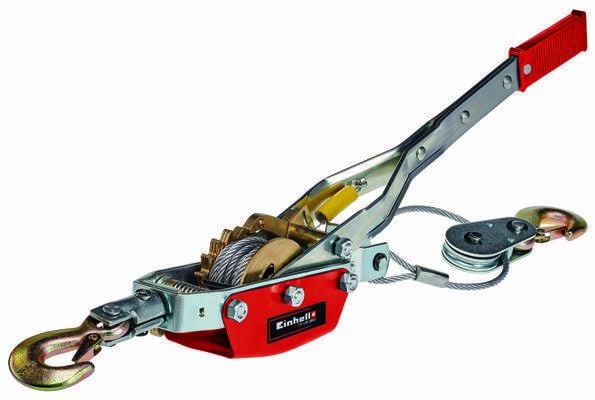 Einhell TC-LW 2000, 2000 kg, 3,3 m, 6 mm, 5,2 kg, 5,6 kg, 141 mm Einhell TC-LW 2000, 2000 kg, 3,3 m, 6 mm, 5,2 kg, 5,6 kg, 141 mm
