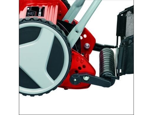 Einhell GC-HM 400, Manuell gressklipper, 250 m², 40 cm, 1,3 cm, 3,7 cm, 250 m²