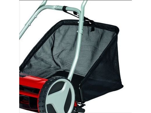 Einhell GC-HM 400, Manuell gressklipper, 250 m², 40 cm, 1,3 cm, 3,7 cm, 250 m²