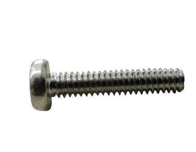Toolcraft 104343, Skru, Stål, Universell, Stekepanne (skruehode), Zink, M10