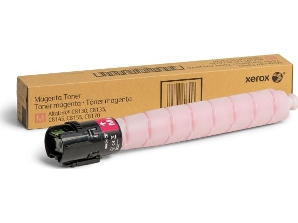 Xerox - Magenta - original - tonerpatron - for AltaLink C8130, C8135, C8145, C8155, C8170; VersaLink C8170