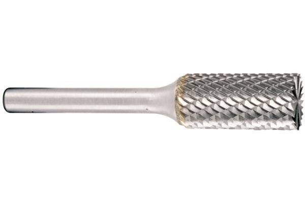 Metabo 628343000, Drill, Avgradingsborebit, Høyrehåndsrotasjon, 1 cm, 64 mm, Messing, Bronse, Støpejern, Kopper, Rustfritt stål