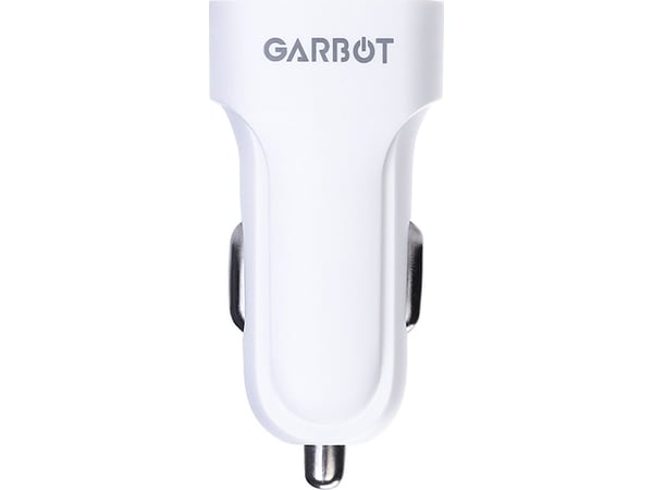 Garbot C-05-10201, Auto, Tupakansytytin, 5 V, Valkoinen
