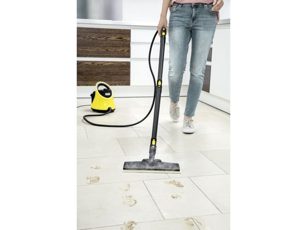 Kärcher 2.863-299.0, Moppaustyyny, Höyry, Beige, Valkoinen, Kärcher, SC 1 EasyFix SC 2 SC 2 EasyFix SC 2 Upright SC 2 Upright Steam Mop SC 3 EasyFi...