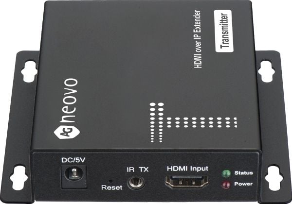 AG Neovo HIP-Series HIP-RA - Video/lyd/infrarød-utvider - 1GbE - opp til 120 m