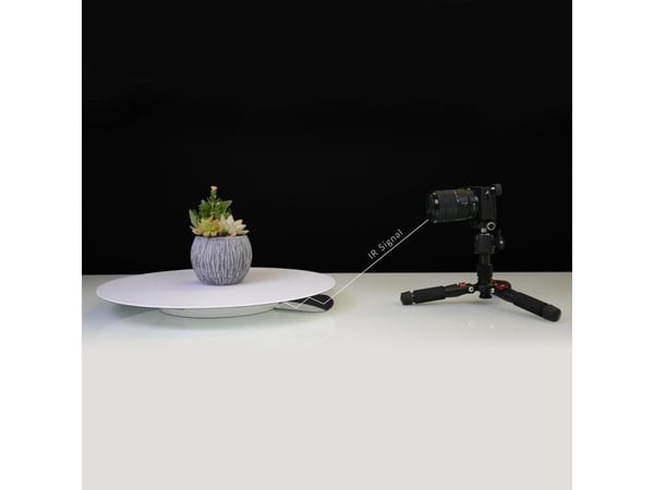 Orangemonkie Foldio 360 PLUS Turntable Extension Kit - 1 enhed - (Foldio360 Smart turntable is NOT included)