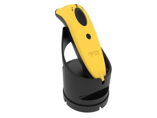 Socket Mobile S720, Kannettava viivakoodinlukija, 1D/2D, Lineaarinen, Codabar, Code 11, Code 128, Code 39, Code 93, Discrete 2 of 5, EAN-13, EAN-8,...