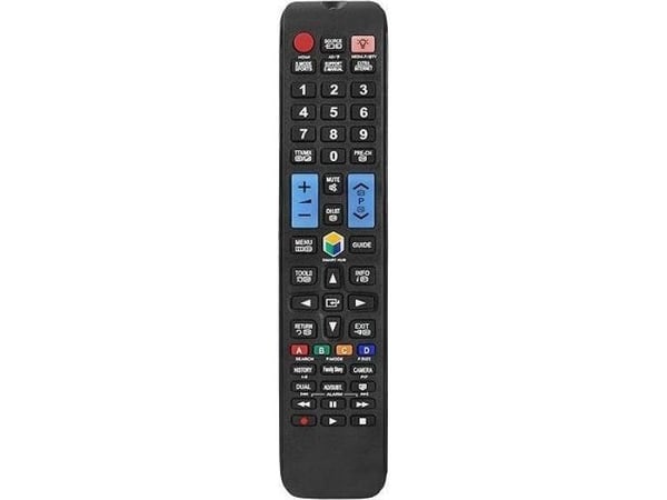 Samsung RTV fjernkontroll UNIVERSAL FJERNKONTROLL FOR SAMSUNG LCD LED TV