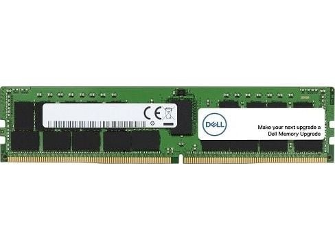 Dell - DDR4 - modul - 32 GB - DIMM 288-pin - 2933 MHz / PC4-23400 - 1.2 V - registrert - ECC - Oppgradering - for PowerEdge C4140, C6420