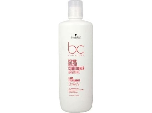 Schwarzkopf Schwarzkopf Bonacure Repair Rescue Arginine Conditioner (1000 ml)