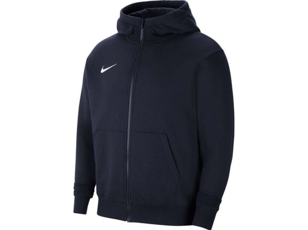 Nike Sweatshirt Nike Park 20 Fleece FZ Hoodie JuniorCW6891 451 CW6891 451 navy blue M (137-147cm)