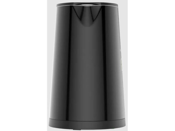 AENO EK7S, 1,7 l, 2200 W, Svart, Stål, Justerbar termostat, Överhettningsskydd