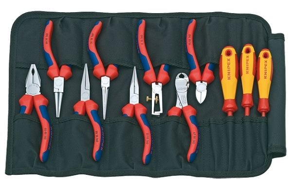 Knipex 00 19 41, Polyester, Multifärg