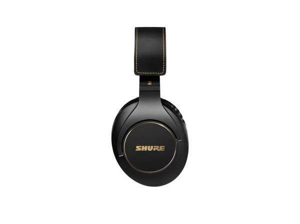 Shure SRH840A - Hodetelefoner - full størrelse - kablet - 3,5 mm jakk - lydisolerende