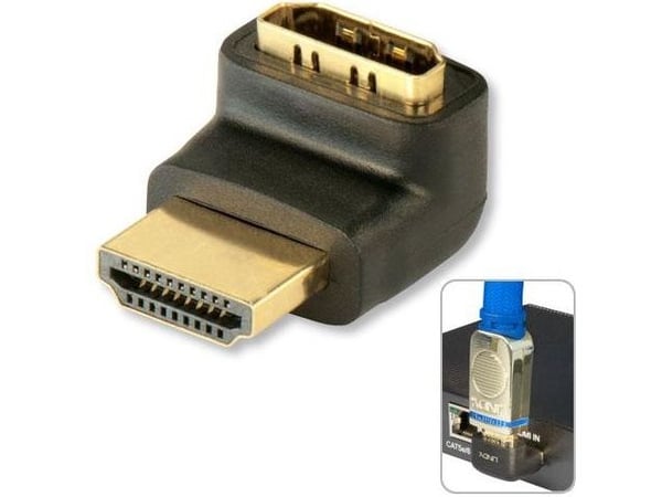 Lindy 41086, HDMI, HDMI, Lajittelu