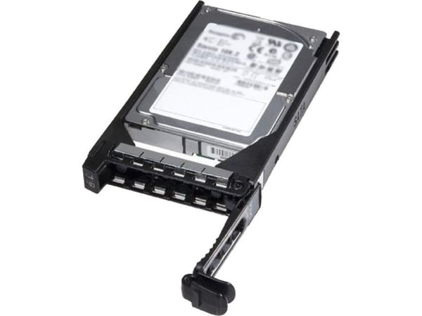 DELL 2Tb 7.2K Near Line 6Gbps SAS 3.5" HP kiintolevy (829T8)