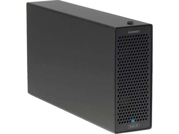 Sonnet Echo III Desktop - Bussutvidelse for system - 400 Watt