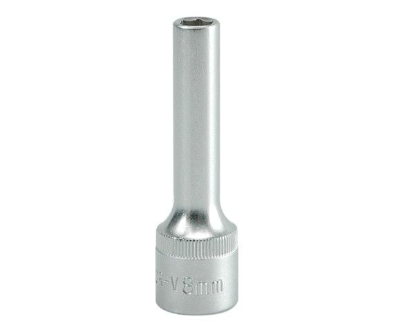 Yato innvendig sekskant 1/2" 8 mm lang (YT-1221)