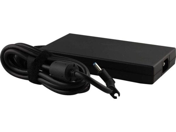 HP Smart Slim - Strømadapter - 200 watt - PFC - for OMEN by HP Laptop 15-ce198wm, 15-ce199nr; ZBook 17 G3, 17 G4