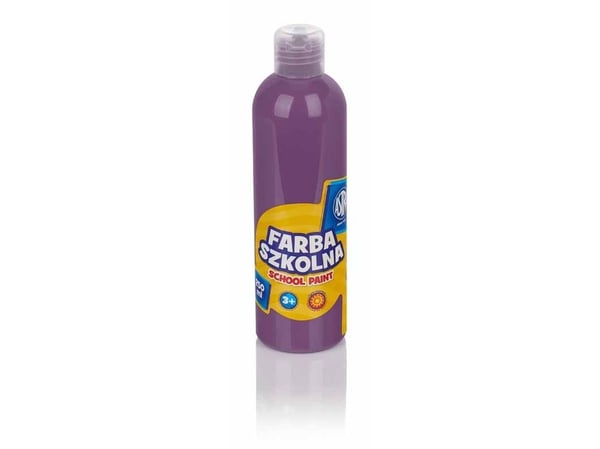 Astra Koulumaali 250 ml Luumu (301217028)