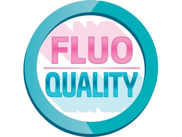 Maped Fluo Peps korostuskynä pastelli 4 väriä