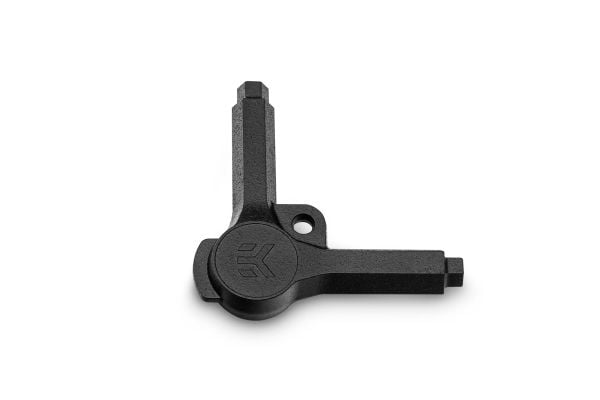 EK Water Blocks 3830046996213, L-muotoinen kuusiokoloavain, Metrinen, 3 kpl, Muovi, 6,8,9 mm