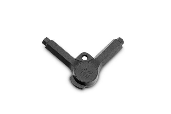 EK Water Blocks 3830046996213, L-formet hexnøkkel, Metrisk, 3 stykker, Plast, 6,8,9 mm
