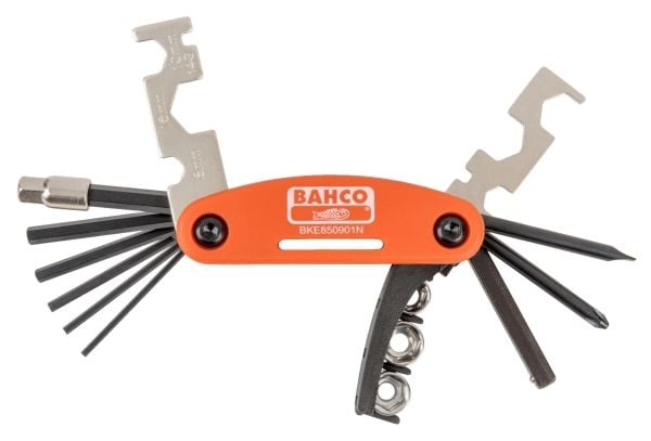 Bahco BKE850901N, 17 cm, 340 g
