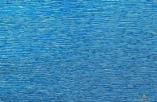 Crepe-papir crepe metallisert 805 blue (crepe-stoff)