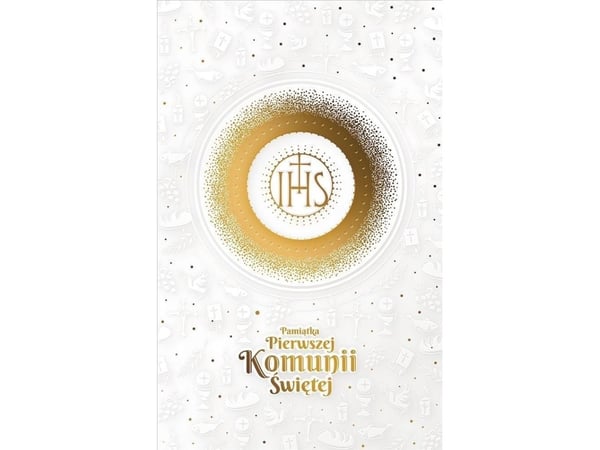 AbCard gratulasjonskort Komunia KS08