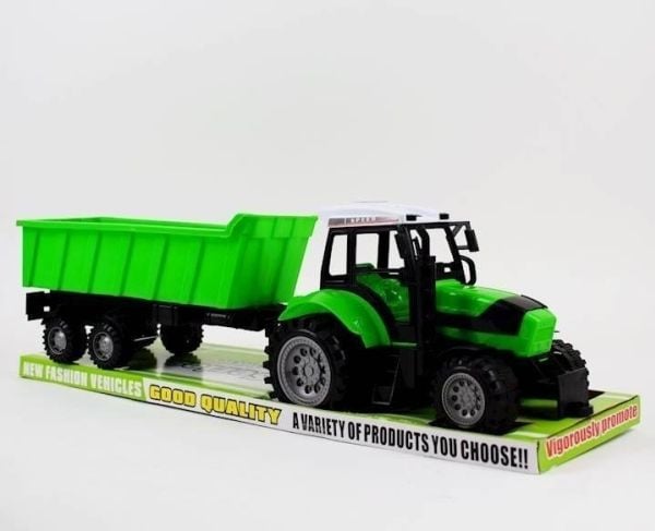 Maksik traktor