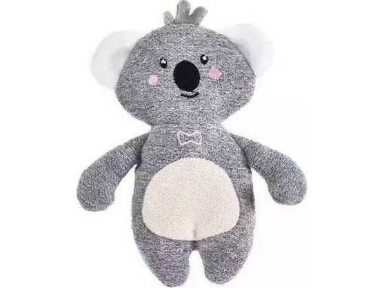 pehmolelu pennuille ja pienille koirille, koala, 12.5x15cm