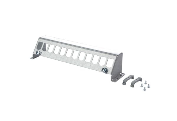 METZ CONNECT 130927-1200-E, Grå, Rackmontering, 260 mm, 53,5 mm