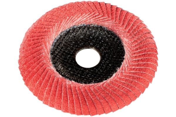 Metabo FS-CER - Klaffplate - 10 deler - 125 mm - grovkorn: P60
