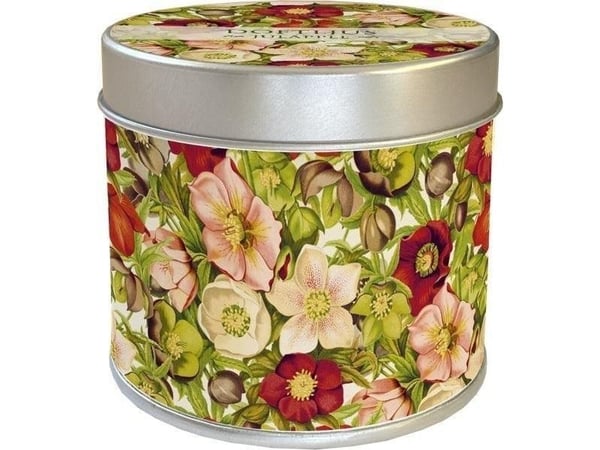 Skona Ting duftlys 206 – rosa – epleduft Skona Ting duftlys 206 – rosa – epleduft