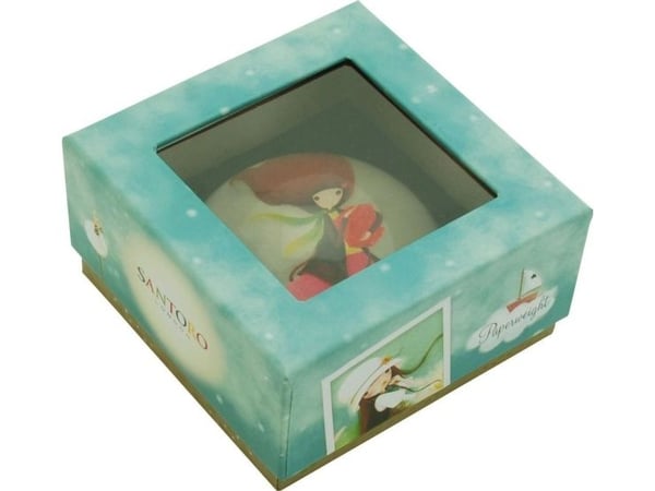 Santoro London papirklips - Kori Kumi - The Gift Of Friendship