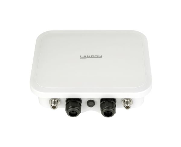 Lancom Systems OW-602, 1775 Mbit/s, 575 Mbit/s, 1200 Mbit/s, 2400-2483.5, 5150-5700 GHz, IEEE 802.11a, IEEE 802.11ac, IEEE 802.11ac, IEEE 802.IEg, ...