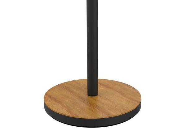UPLIGHT BALY BAMBU ULX LED MUSTA EU