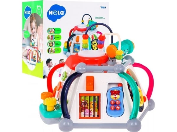 Ramiz Multikostka Multibox 20 Funkcyjna Ramiz Multikostka Multibox 20 Funkcyjna