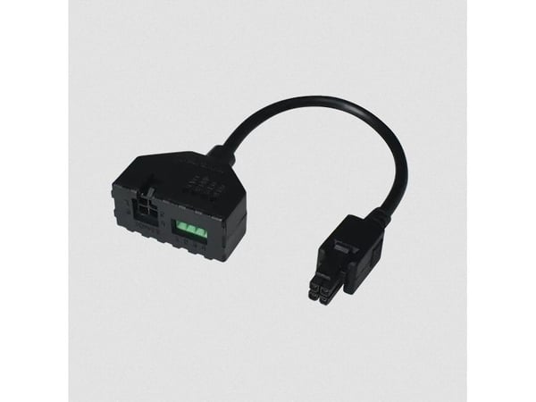 Teltonika PR5MEC21, Sisätila, 0,14 - 0,5 mm², Musta, 15 g, 1 kpl