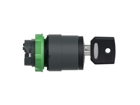 Schneider Electric ZB5AG3 Avainkytkin etuselementti 3 x +/- 45 ° Avaimen vapautus 1 kpl