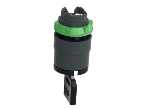 Schneider Electric ZB5AG3 Avainkytkin etuselementti 3 x +/- 45 ° Avaimen vapautus 1 kpl