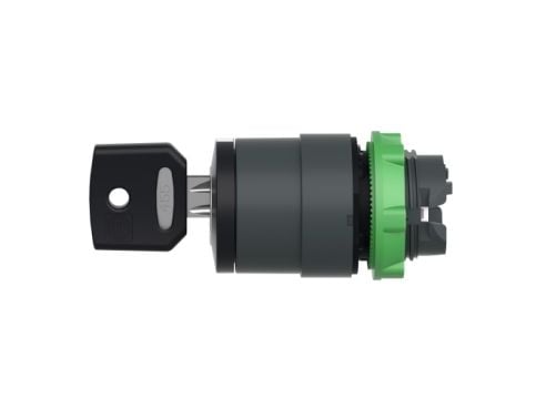 Schneider Electric ZB5AG3 Avainkytkin etuselementti 3 x +/- 45 ° Avaimen vapautus 1 kpl