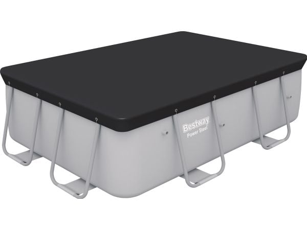 Bestway 58442, Fodral, Blå, Polyester, Rektangulär, 196 cm, 2,82 m